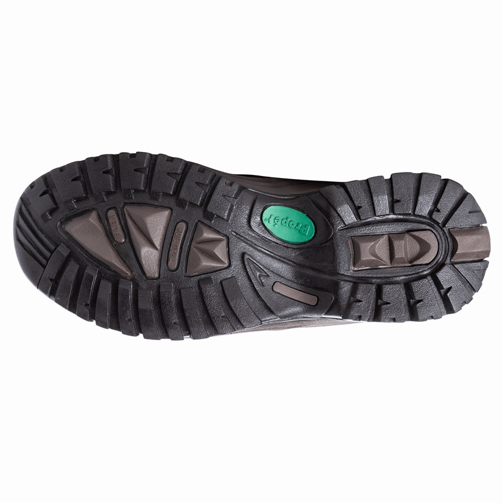 Blizzard Zippered Round Toe Snow Boots