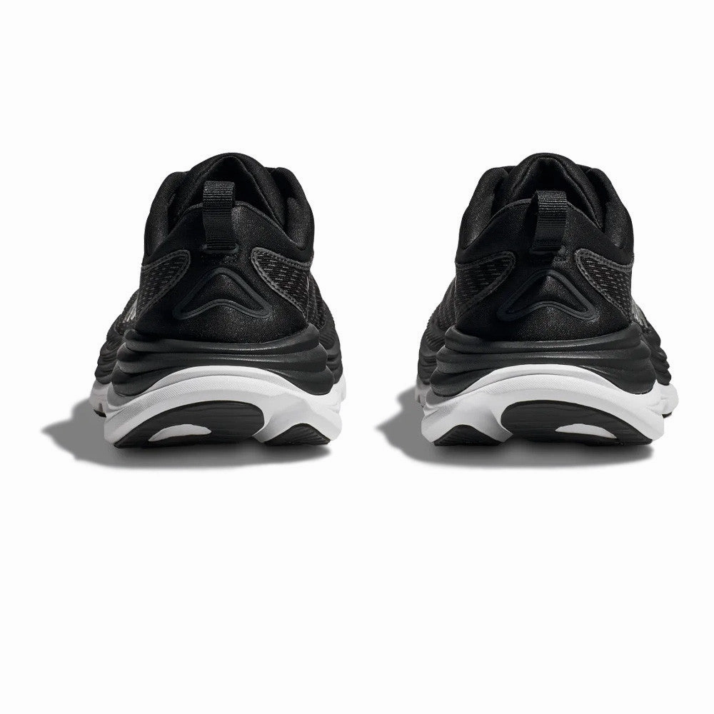 Hoka Men's Gaviota 5 Running Shoes Black / White Price Of Shoes In The Philippines
