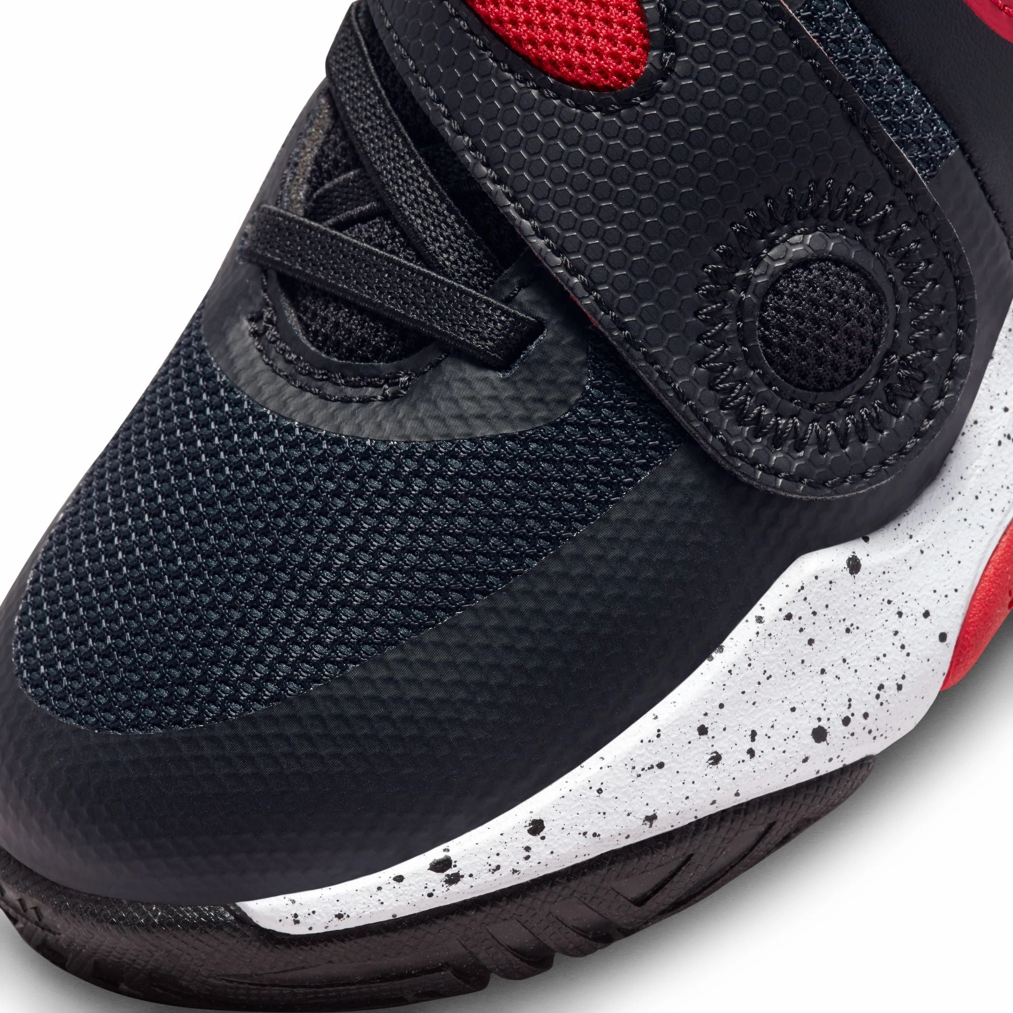 Boys' Nike Kids Team Hustle D 11 Basketball Shoes Camo Basketball Shoes