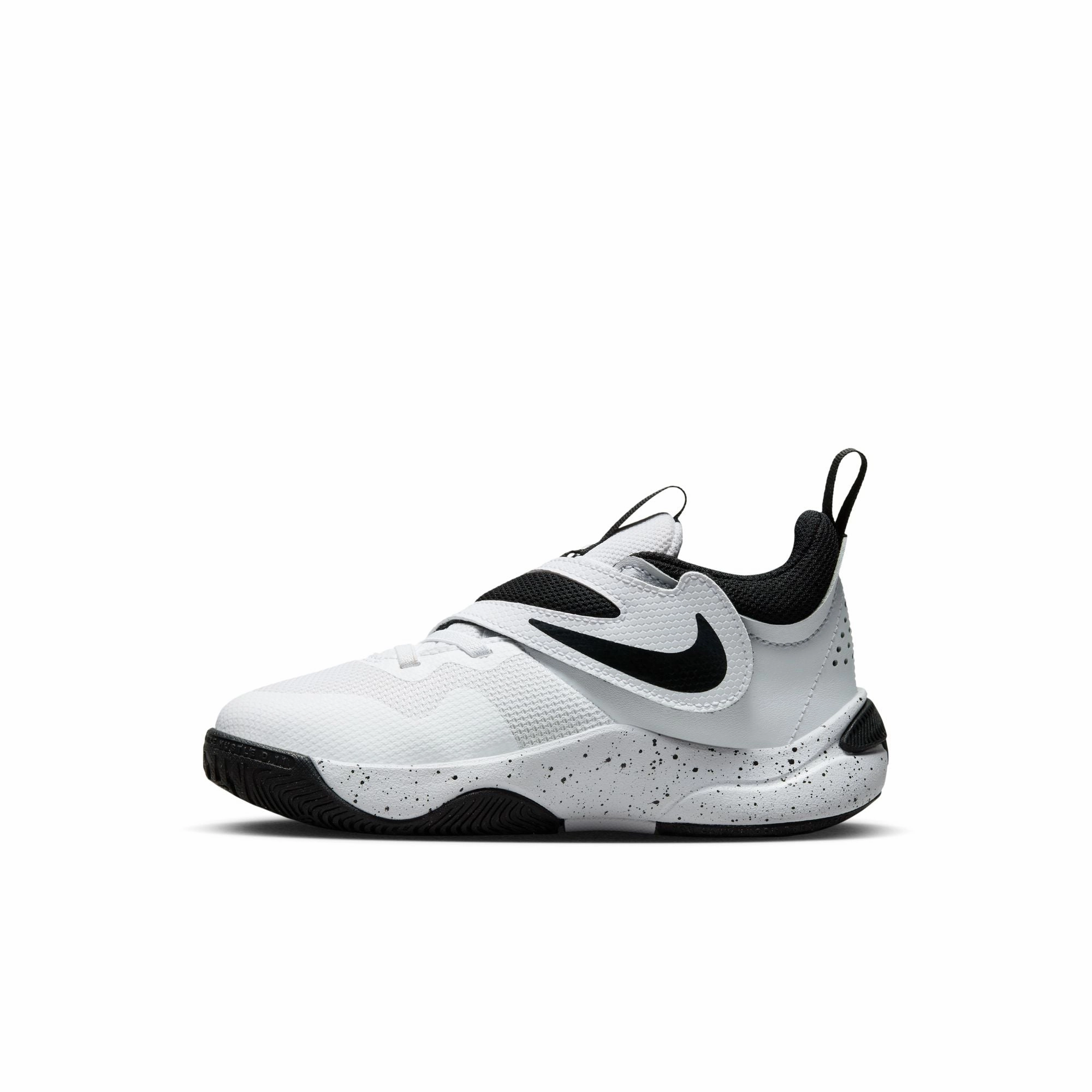 Boys' Nike Kids Team Hustle D 11 Basketball Shoes Dame 9 Basketball Shoes