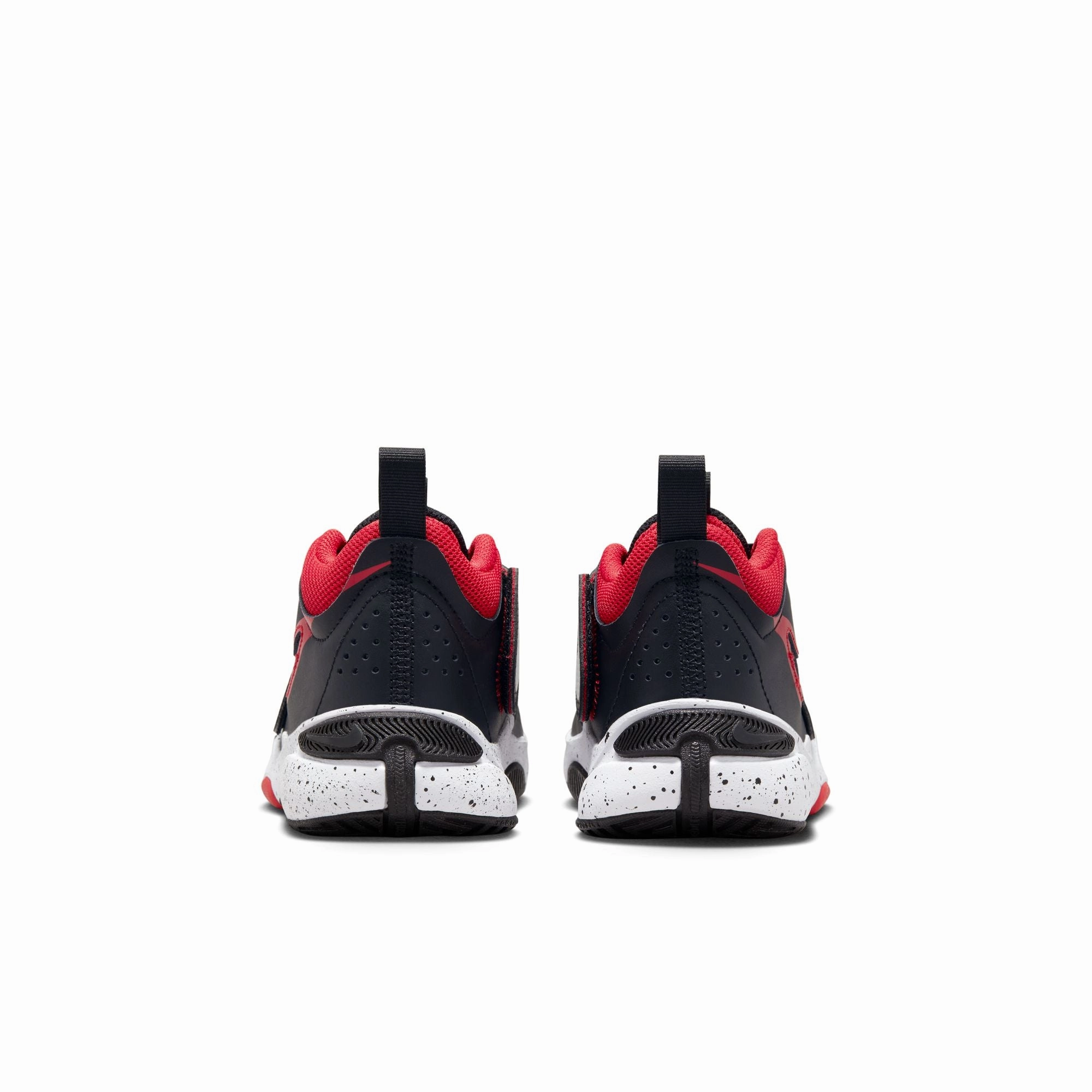 Boys' Nike Kids Team Hustle D 11 Basketball Shoes Most Lightweight Basketball Shoes