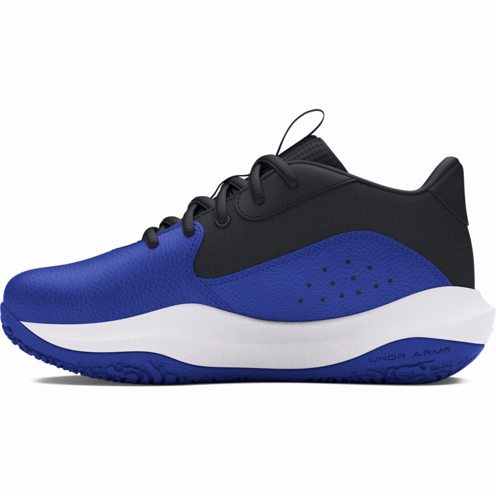 Boys' Under Armour Kids Lockdown 7 Basketball Shoes I3 Basketball Shoes