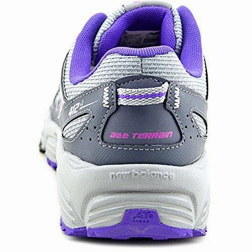 Nike Flex Tr 5 Training Shoes Wte41 Us 9 Gray Trail Running Uk 7 Eu 40.5