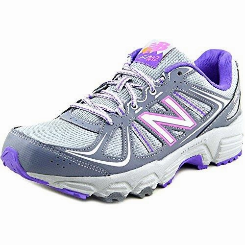 Canvas Training Shoes Wte41 Us 9 Gray Trail Running Uk 7 Eu 40.5