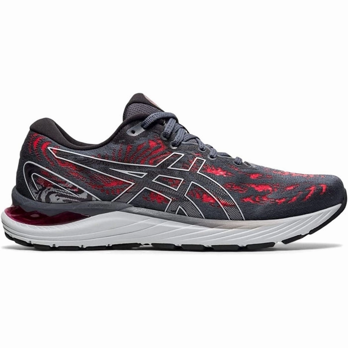 Asics Weightlifting Shoes Japan Men's Asics Gel-Cumulus 23, Carrier Grey/Piedmont Grey, 8 D Medium
