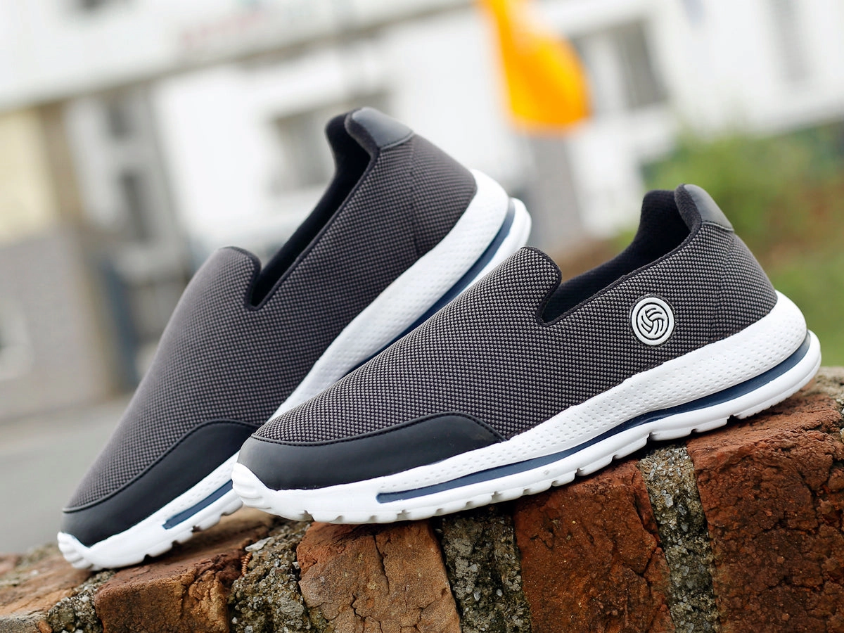 For Walking  Best Zero Drop Walking Bacca Bucci Men's Comfortable Lightweight Walking Shoes