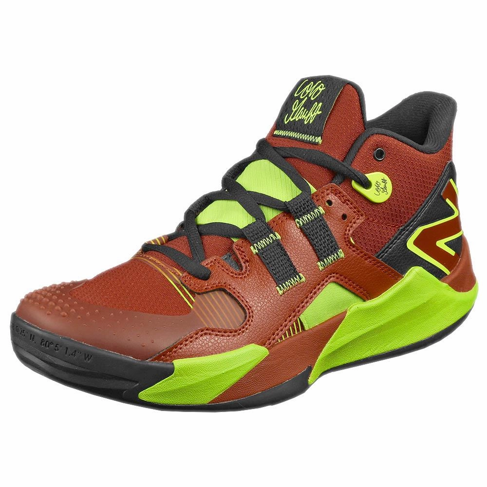 Adidas Court Tennis Shoes New Balance Women's Coco CG1 - D Width - Red/Green