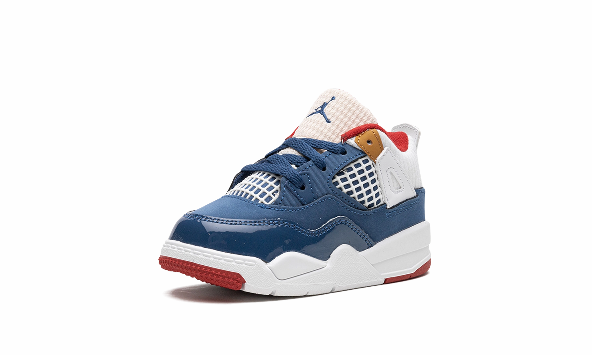 Upcoming Basketball Shoes 2021 Air Jordan 4 TD "Messy Room"