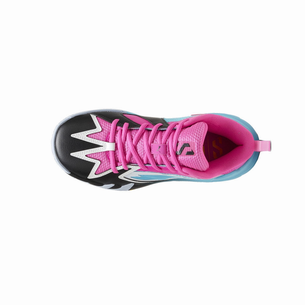 Scoot Zeros Nl Basketball Shoes (Big Kid) Iman Shumpert Basketball Shoes