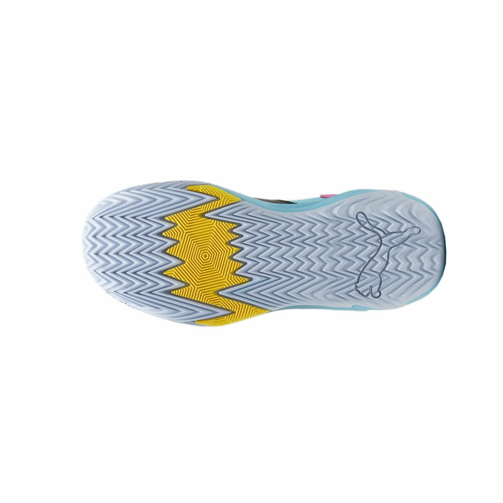 Scoot Zeros Nl Basketball Shoes (Big Kid) Lining Basketball Shoes