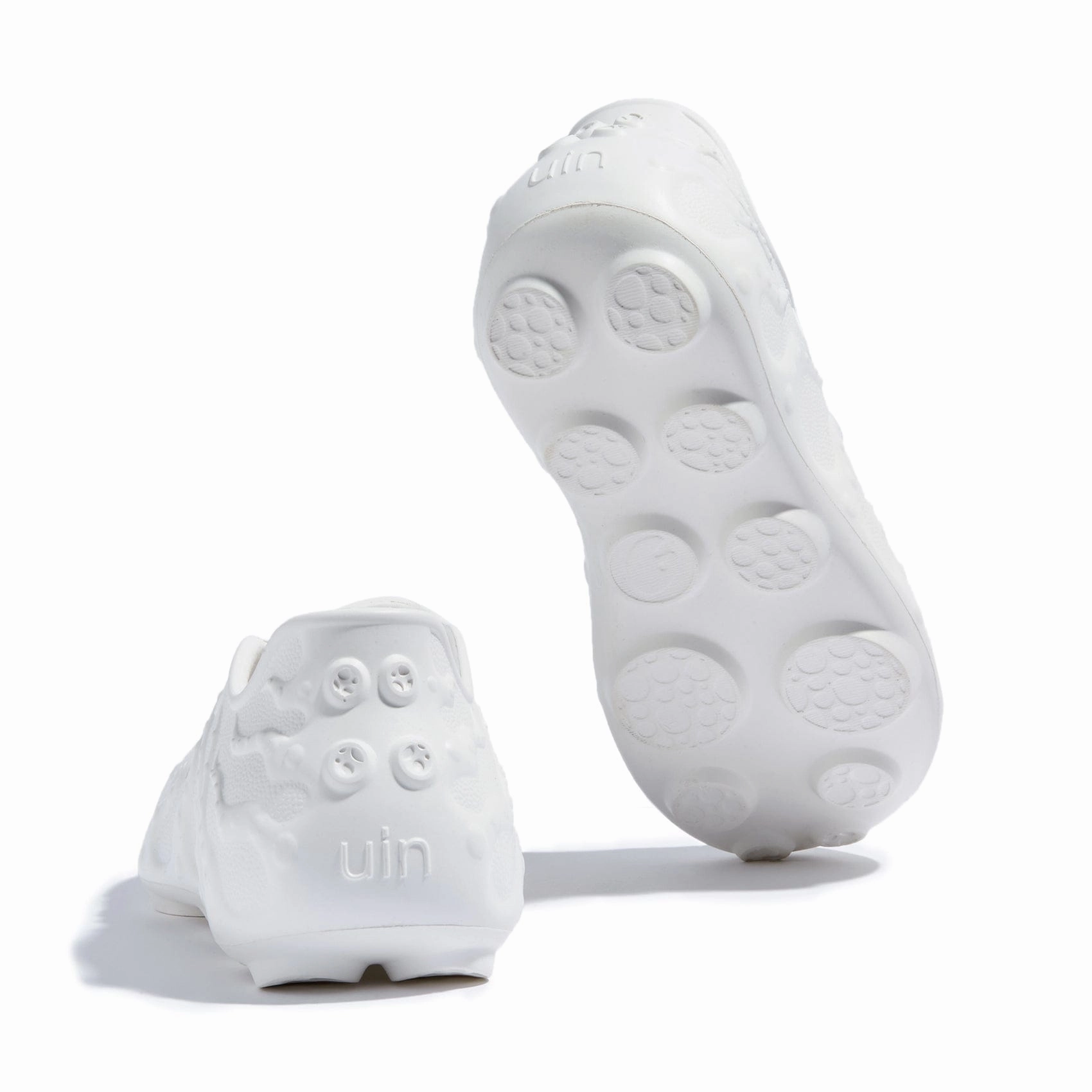 Bright-Moon White Octopus II Women Ginza Sandals