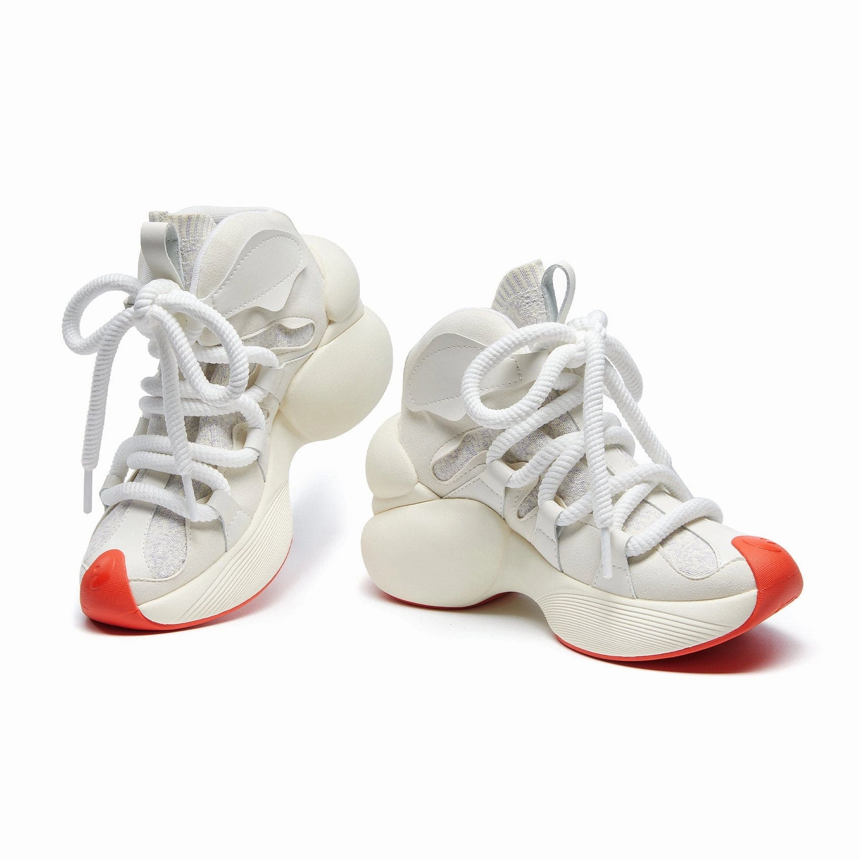 Nivia Badminton Shoes India Bright White Bilbao A3 Women