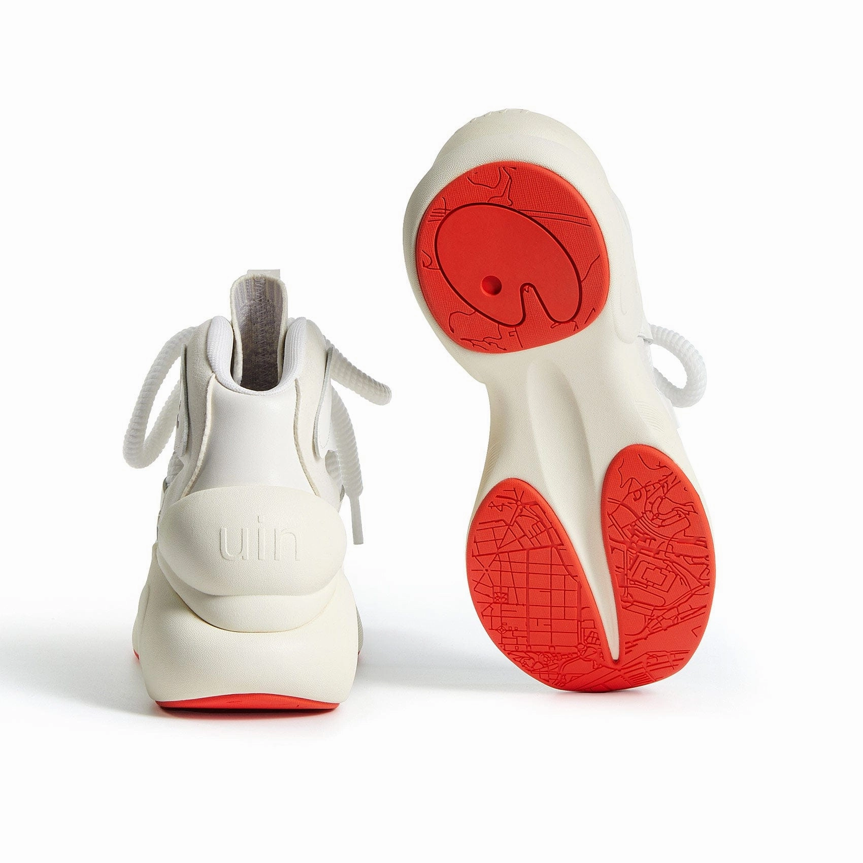 Difference Between Running Shoes And Badminton Shoes Bright White Bilbao A3 Women