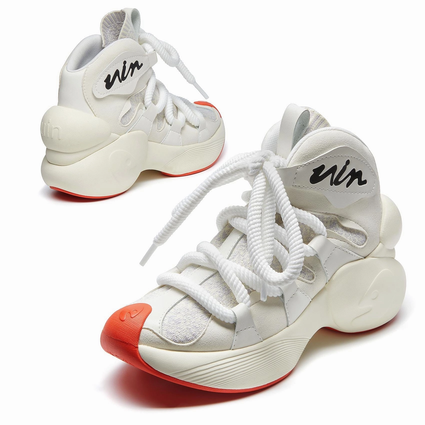 Badminton Shoes Sydney Bright White Bilbao A3 Women