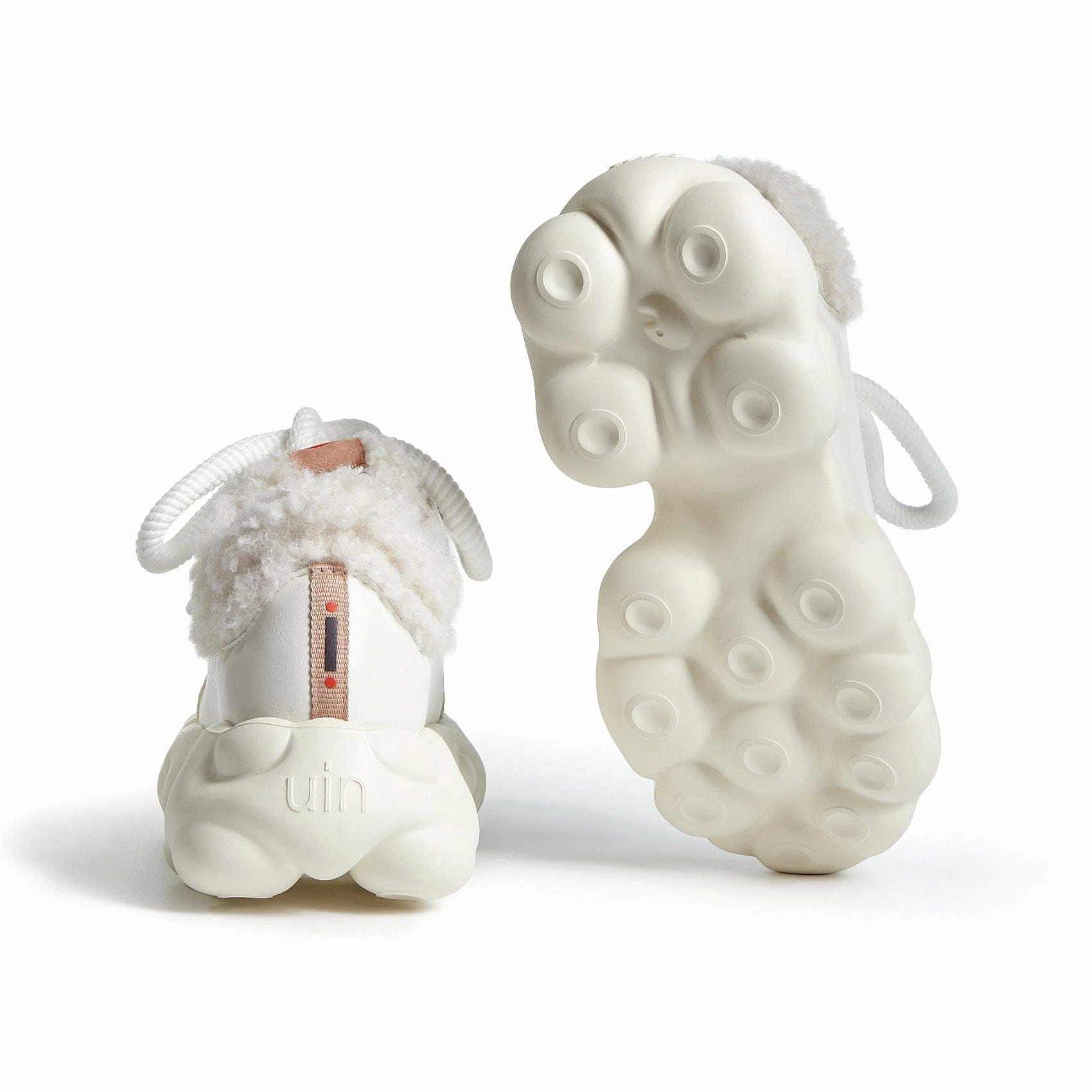 Bright White Cloud III Women Badminton Shoes Size Guide