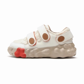 Bright White Figueras II Women Hs Badminton Shoes