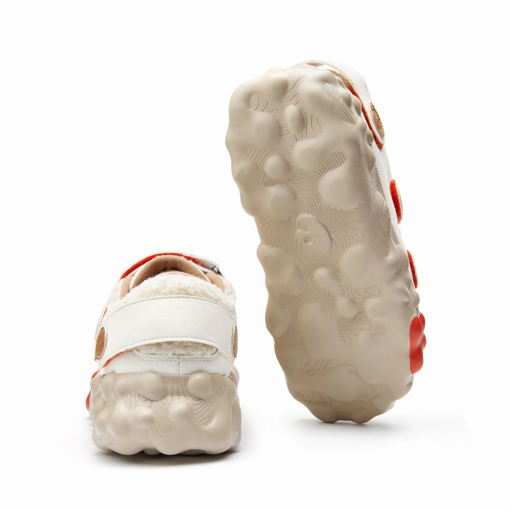 Badminton.shoes Bright White Figueras II Women