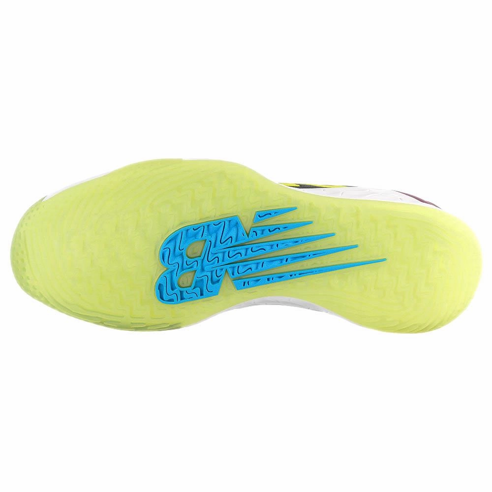 New Balance Men's Fresh Foam X CT-Rally - Unity of Sport - Black/Purple Fade Most Stylish Tennis Shoes