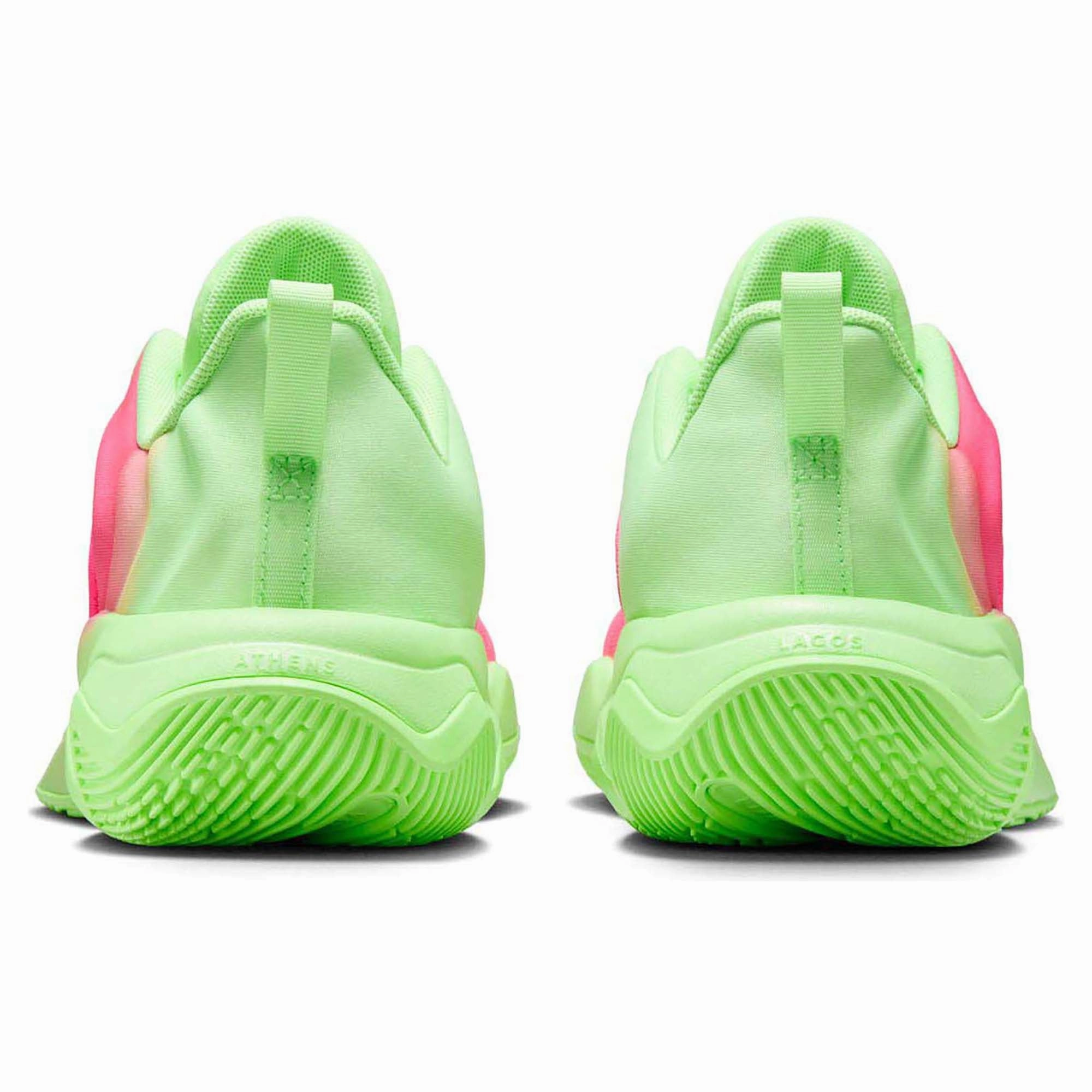 Good Grip Basketball Shoes Giannis Immortality 4 Big Kid's Basketball Shoes