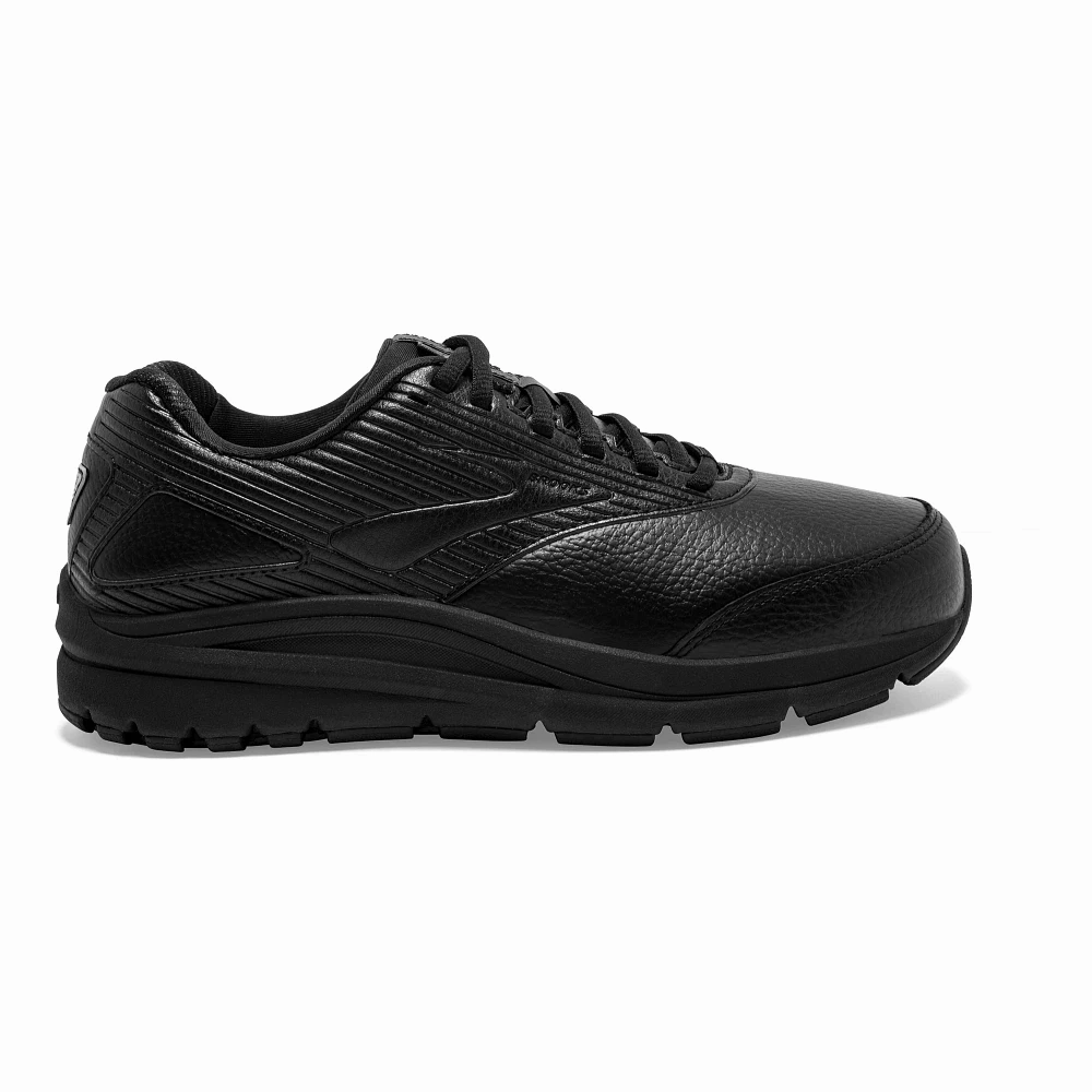 Brooks | Addiction Walker 2 | Women's | Black/Black Fitness Sports Running & Walking Shoe Store Good
