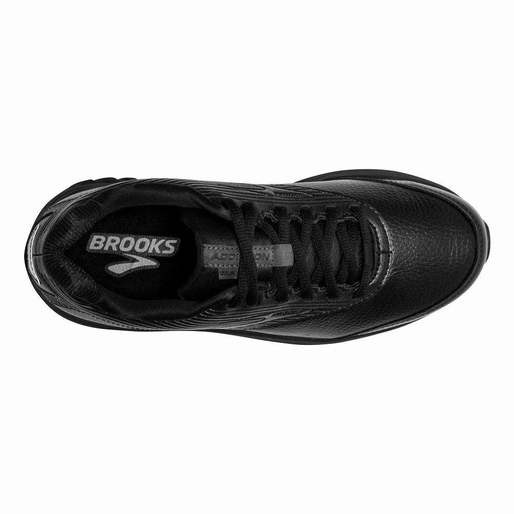 Waterproof Shoe Covers For Walking Brooks | Addiction Walker 2 | Women's | Black/Black