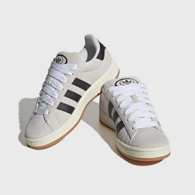 Adidas Shoes And Outfit CAMPUS 00S SHOES - Crystal White / Core Black / Off White