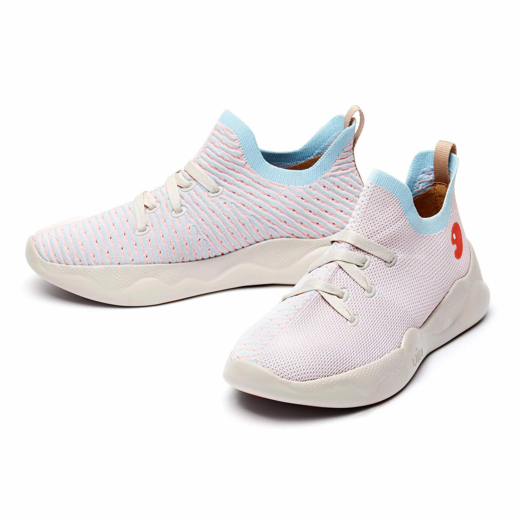 Li Ning Badminton Shoes Candy Shoes Mijas Women