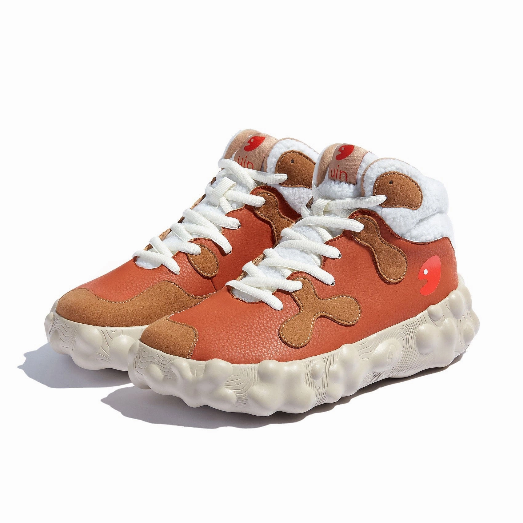 Caramel Figueras III Women Badminton Shoes Malaysia 2015