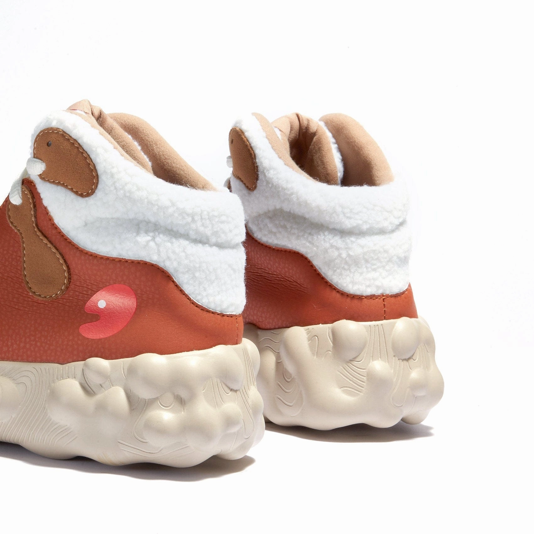 Caramel Figueras III Women Badminton Shoes Malaysia Online