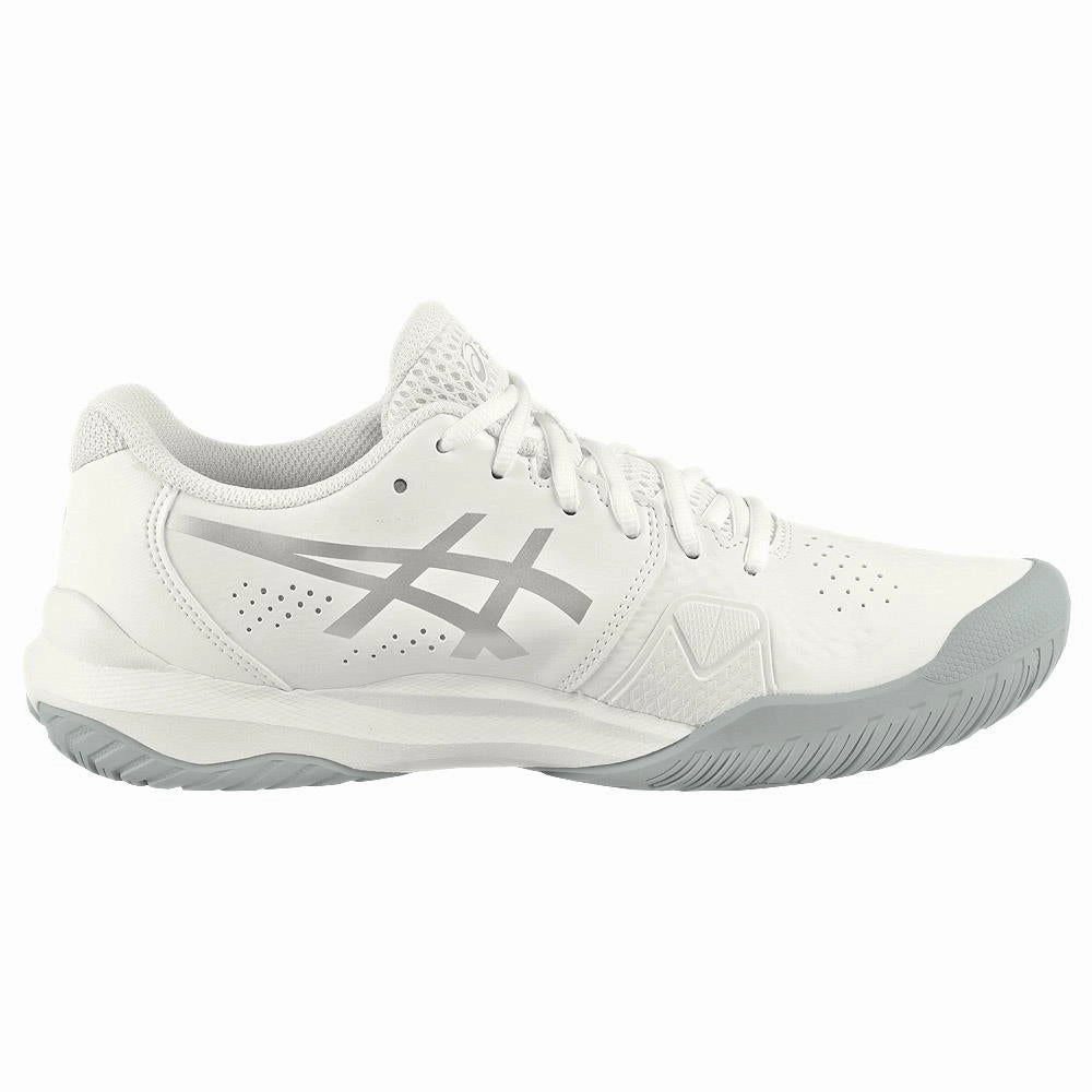 Spray For Tennis Shoes Asics Women's Gel-Challenger 14 - White/Pure Silver