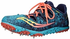 Most Comfortable Cross Training Shoes Carrera Xc Racing Shoe Blue/Vizi Coral 11 M Us
