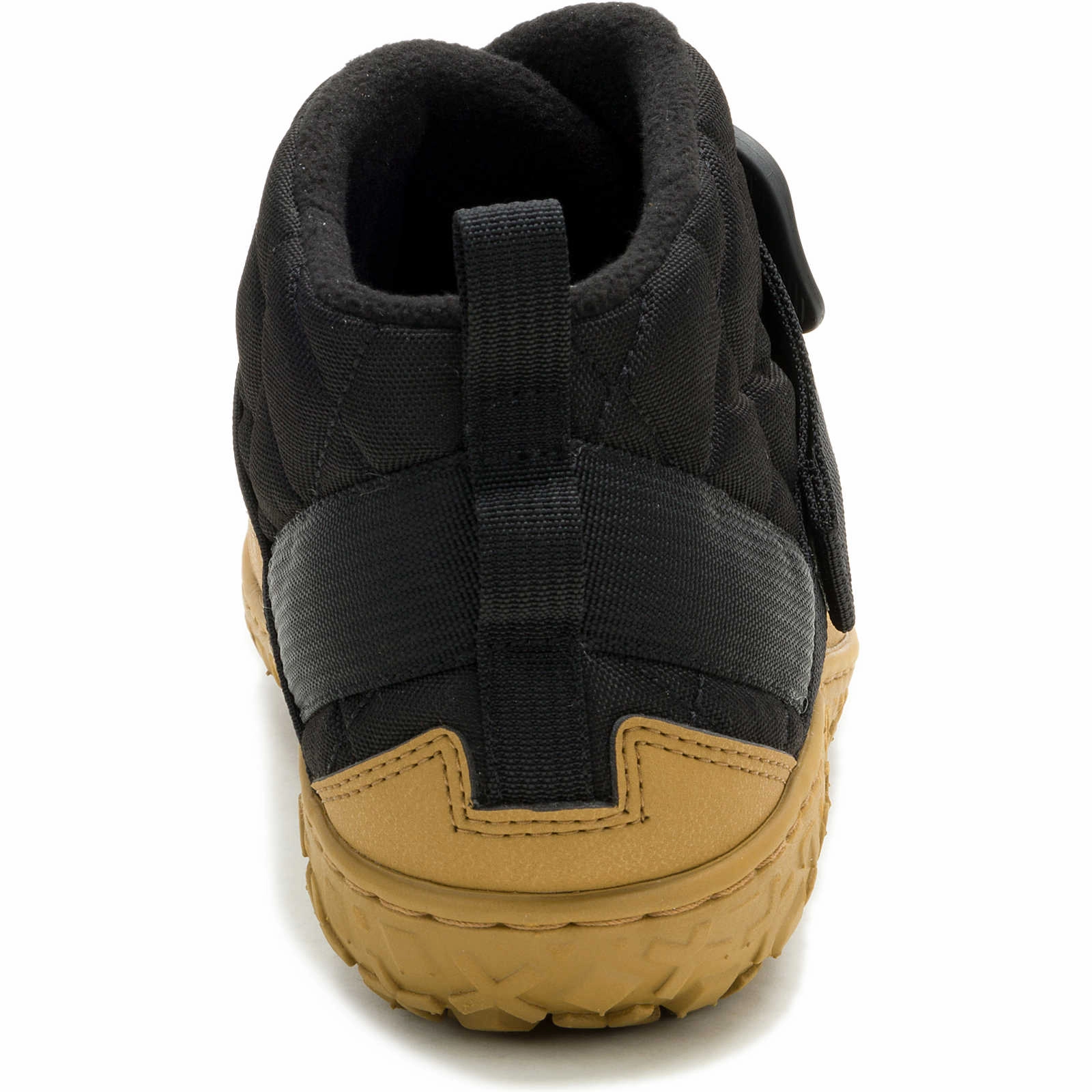 Chaco Men's Ramble Rugged Canvas Shoe Low Top Vs High Top Hiking Shoes