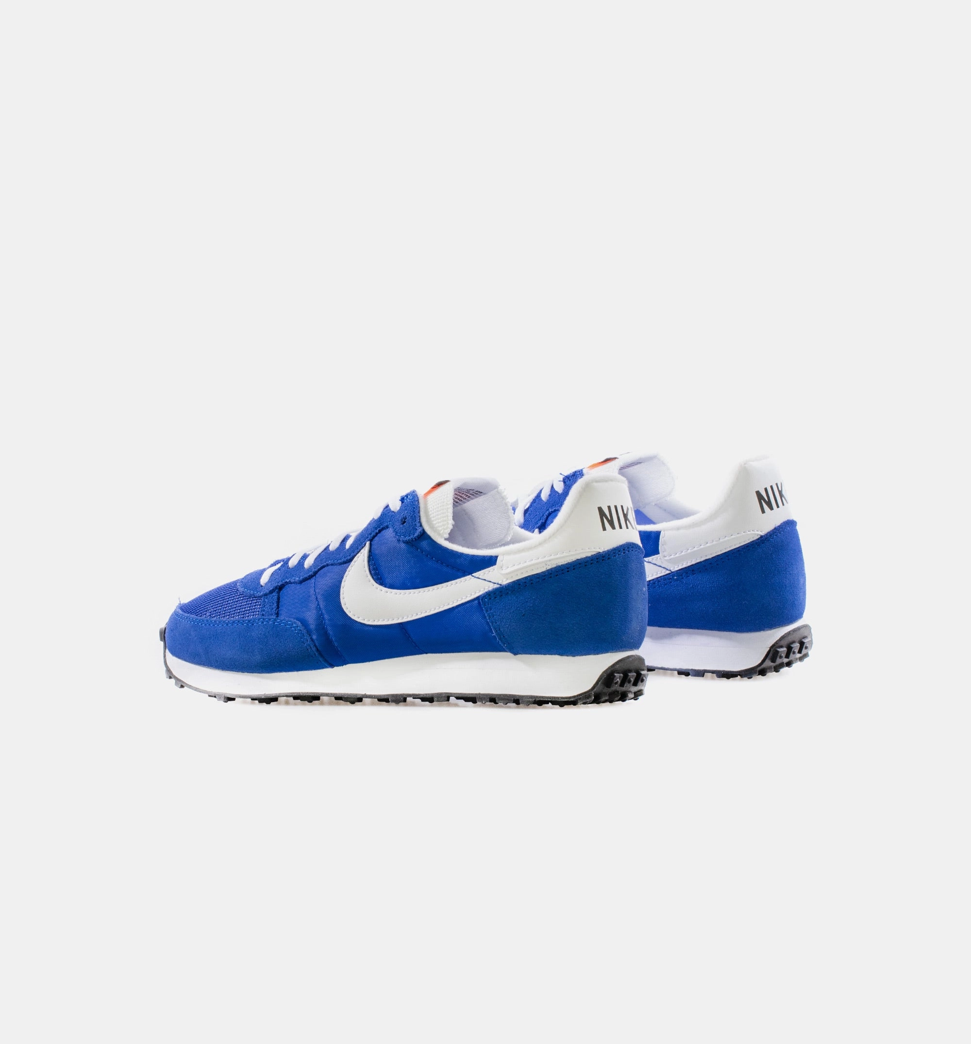 Challenger OG Mens Lifestyle Shoe - Blue/White Nike Air Golf Shoes