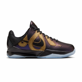 Kid's Kobe V 'Year Of The Mamba' Basketball Shoes Lyrics