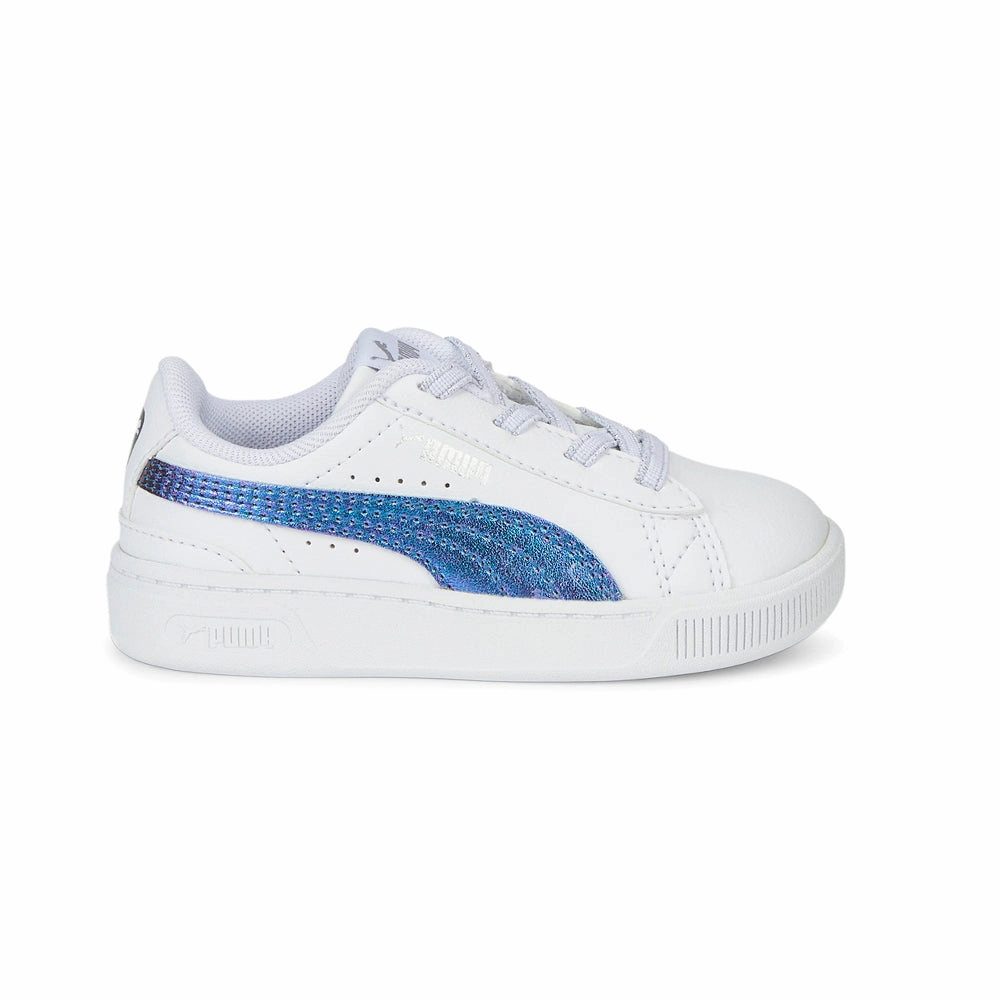 Vikky V3 Bioluminescence Ac Lace Up Sneakers (Toddler) Unbranded Basketball Shoes