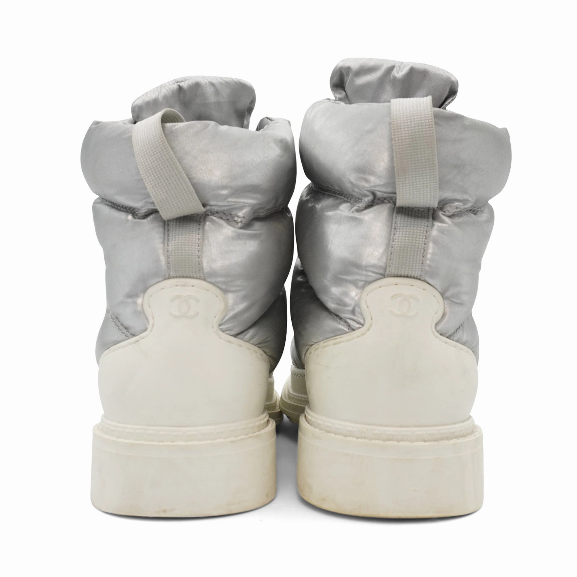 Best Work Snow Boots Chanel 'Ice Walking' Snow Boots - Women's 38