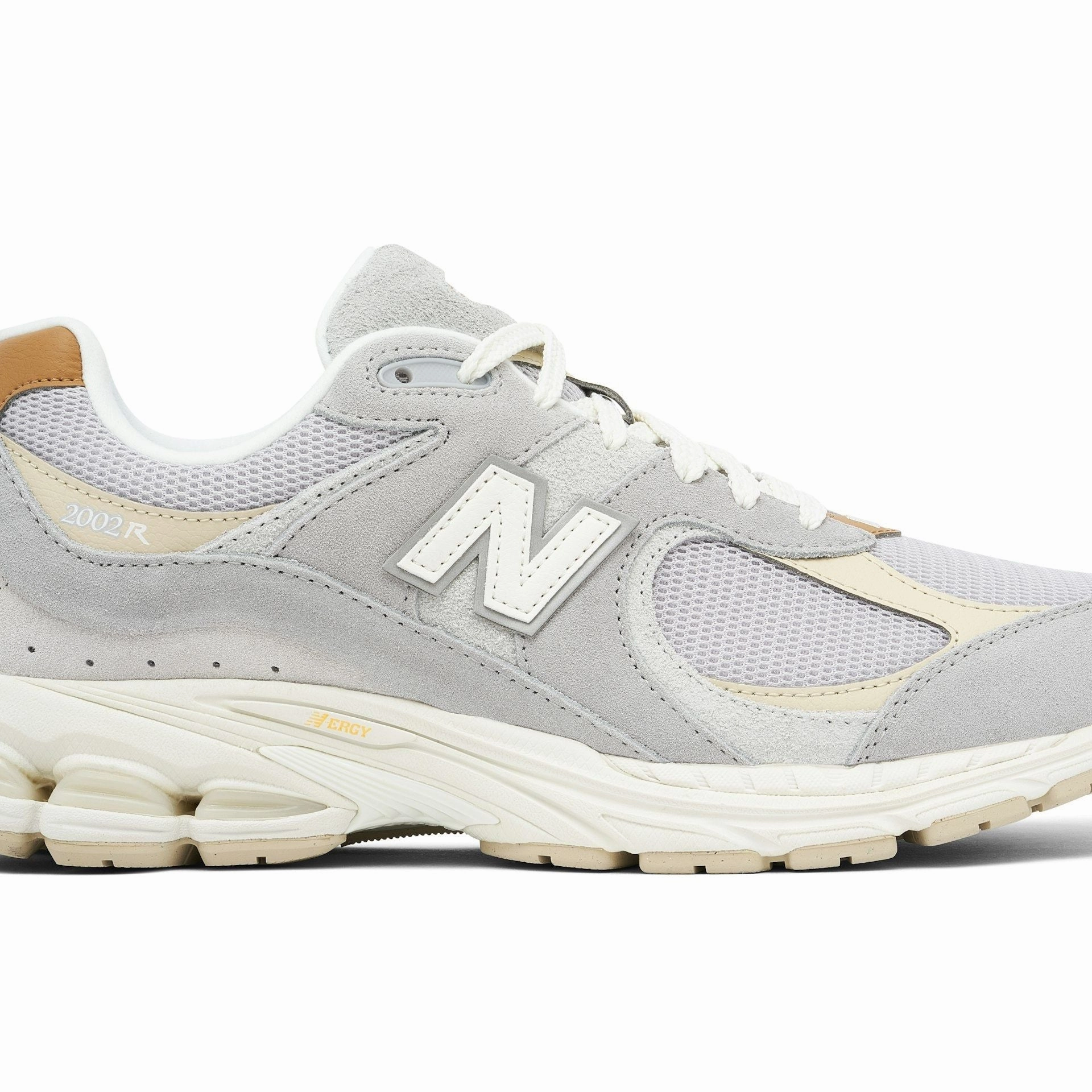 New Balance Men's 2002r Shoes - Concrete Grey / Beige New Balance 840 Walking Shoe