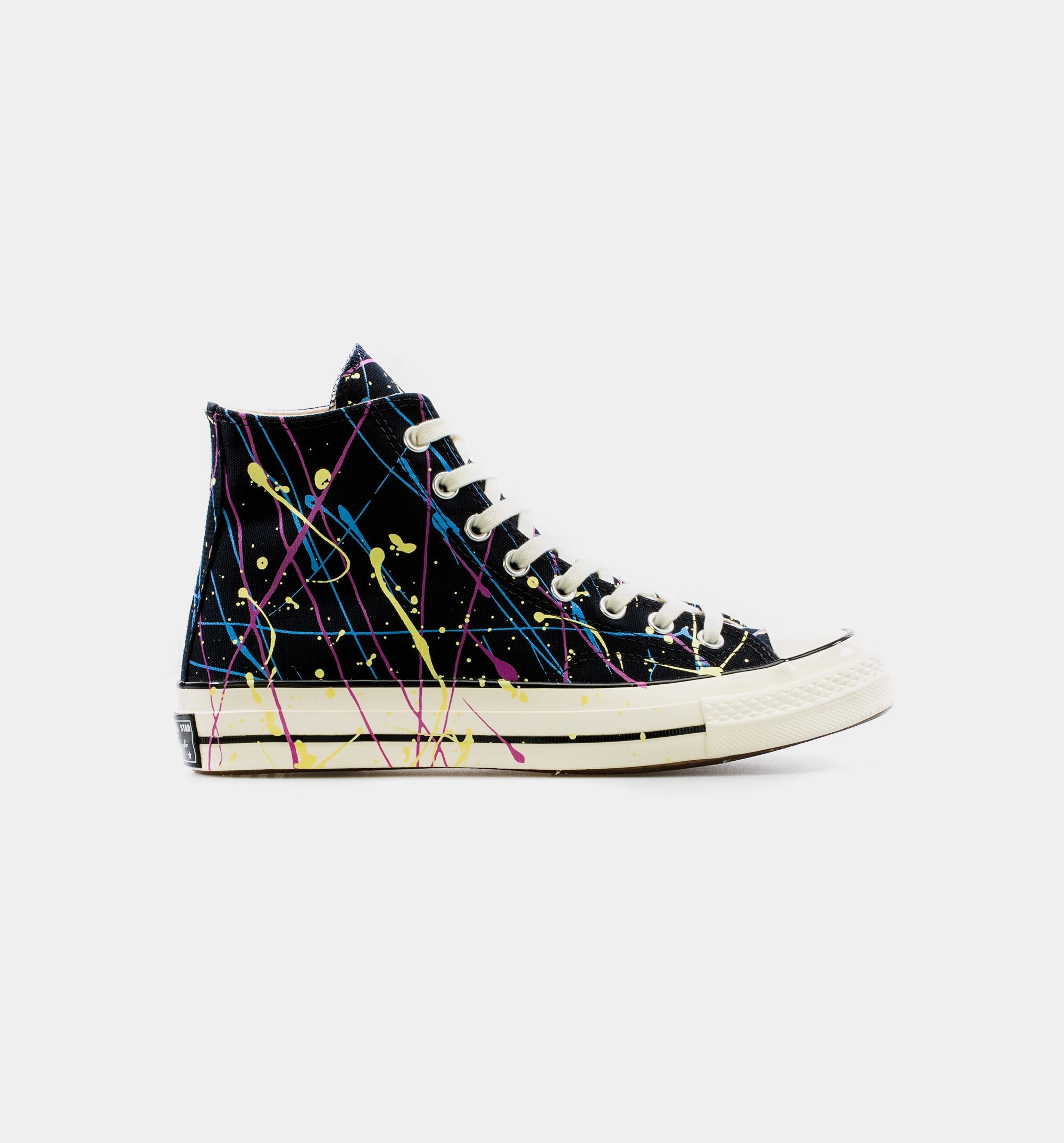 Basketball Shoes Release Chuck Taylor 70 Mens Lifestyle Shoe - Black/Multi