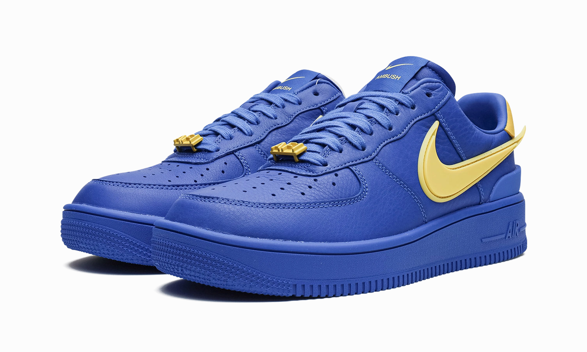 Nike Sabrina Shoes Air Force 1 Low "AMBUSH - Game Royal"