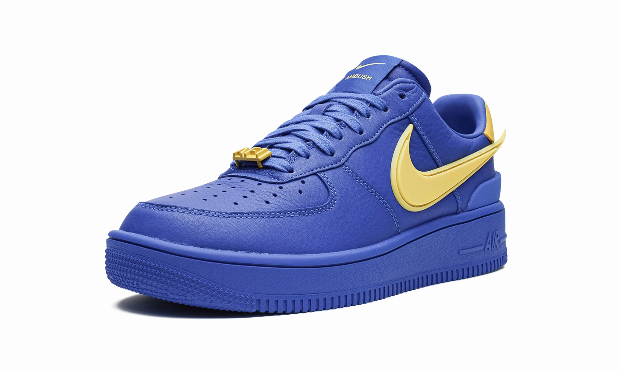Nike Newborn Shoes Air Force 1 Low "AMBUSH - Game Royal"