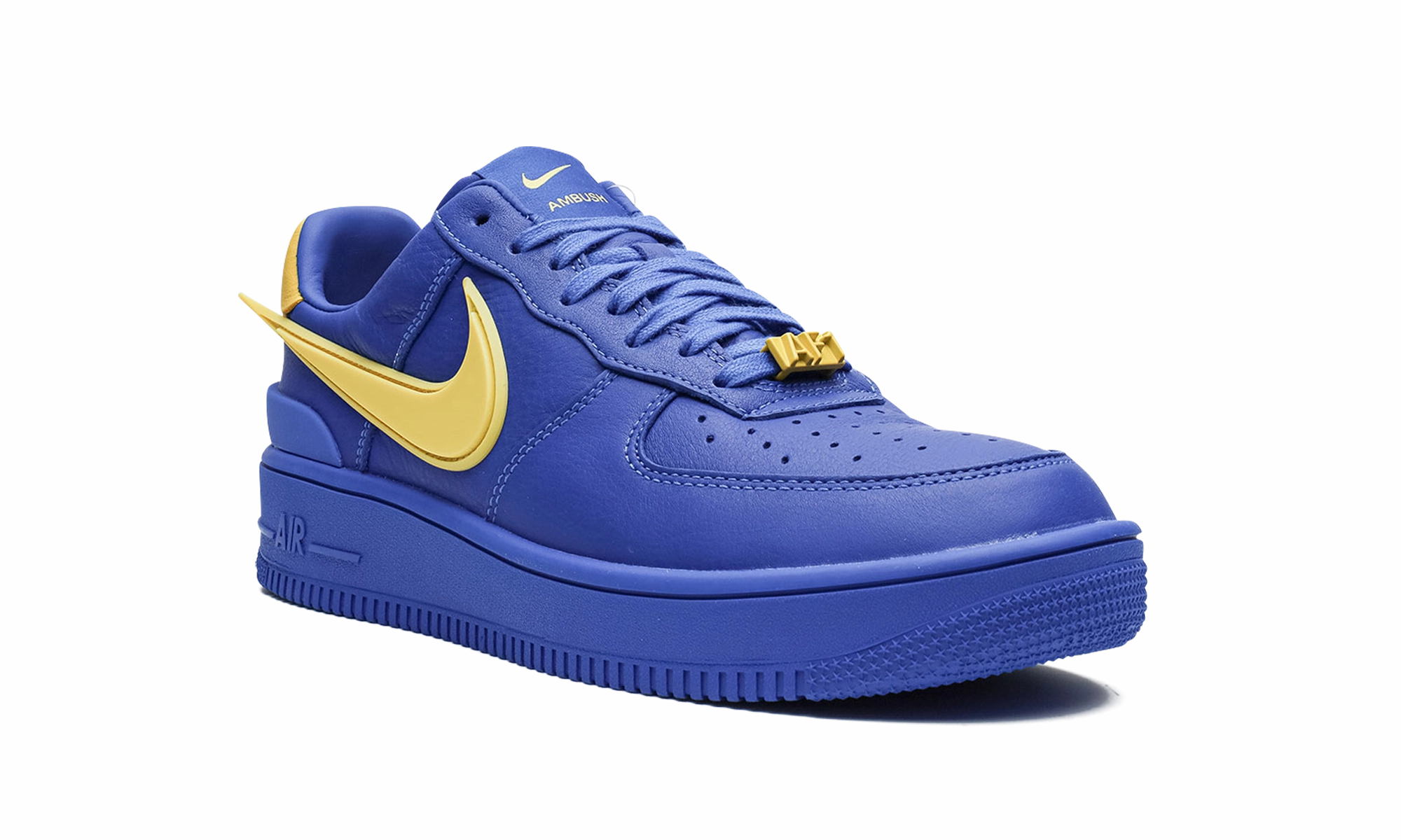 Air Force 1 Low "AMBUSH - Game Royal" Nike Air Max Wide Shoes