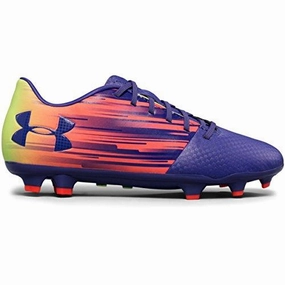 Spotlight Dl Fg Soccer Cleat ChiselXRay/Ridge Reapera/Snow Size 7 M Us V Train Shoes