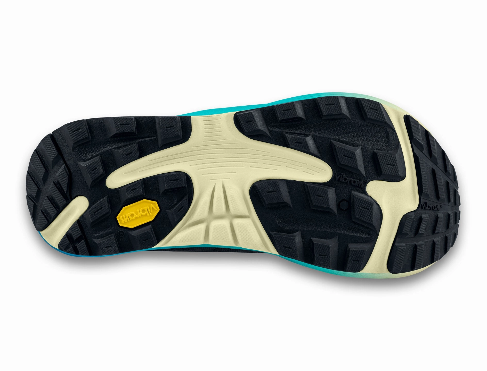 Nimbus Running Shoes Topo Athletic | Ultraventure 4 | Women's | Black/Lime