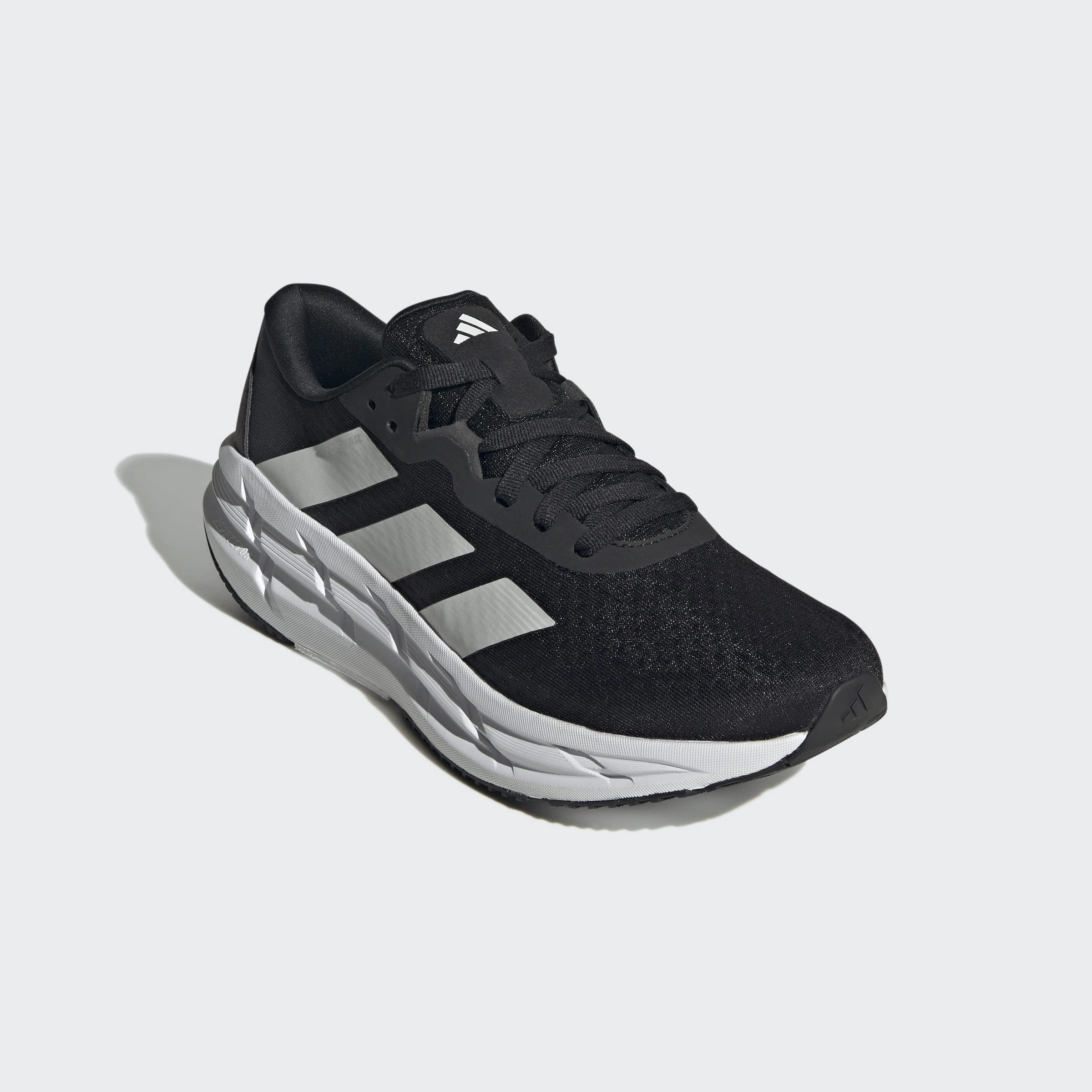 Adidas Cycle Shoes ADISTAR 3 SHOES - Core Black / Cloud White / Grey Six