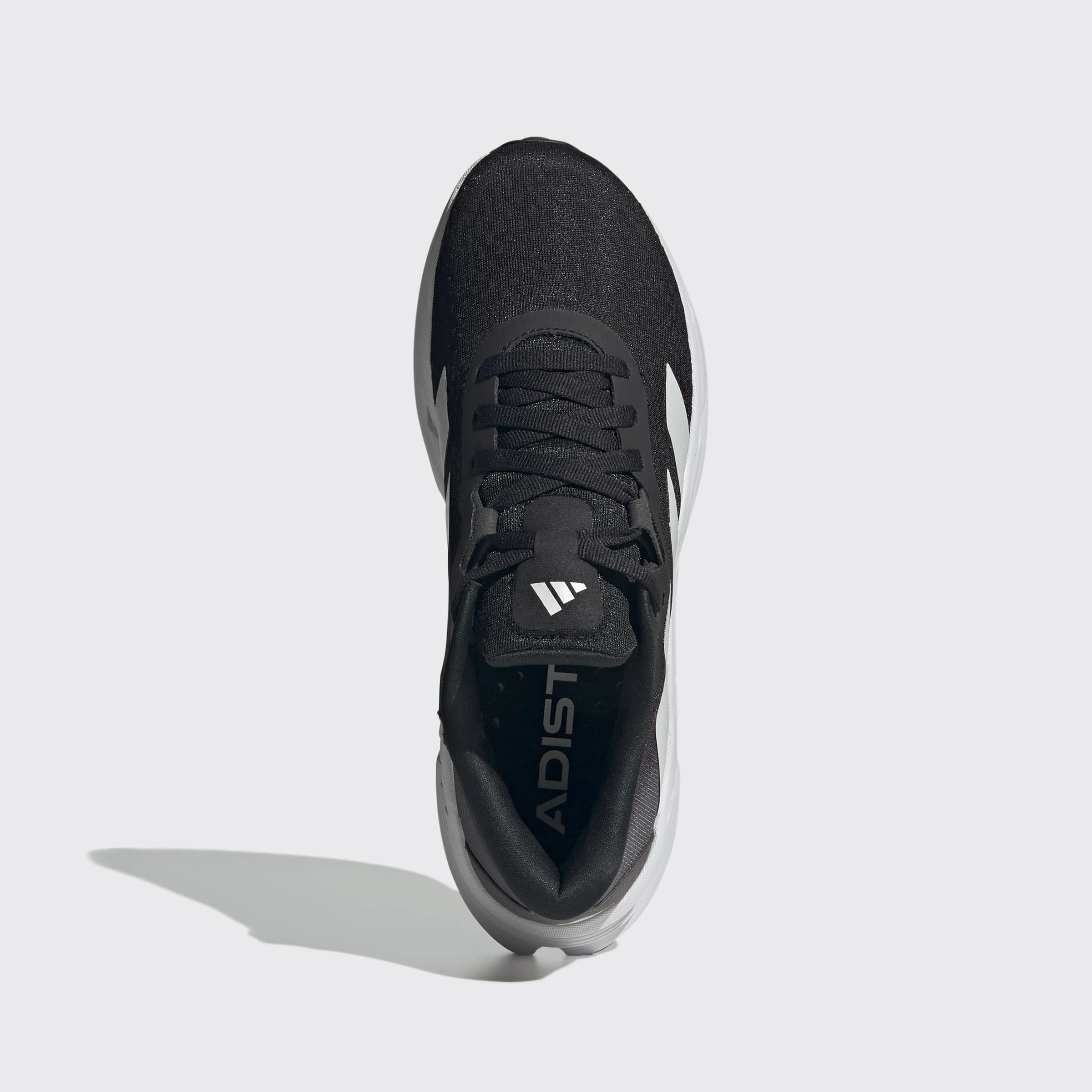 Adidas Shell Toe Athletic Shoes ADISTAR 3 SHOES - Core Black / Cloud White / Grey Six