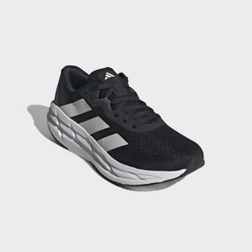 Adidas Low Top Basketball Shoes ADISTAR 3 SHOES - Core Black / Cloud White / Grey Six