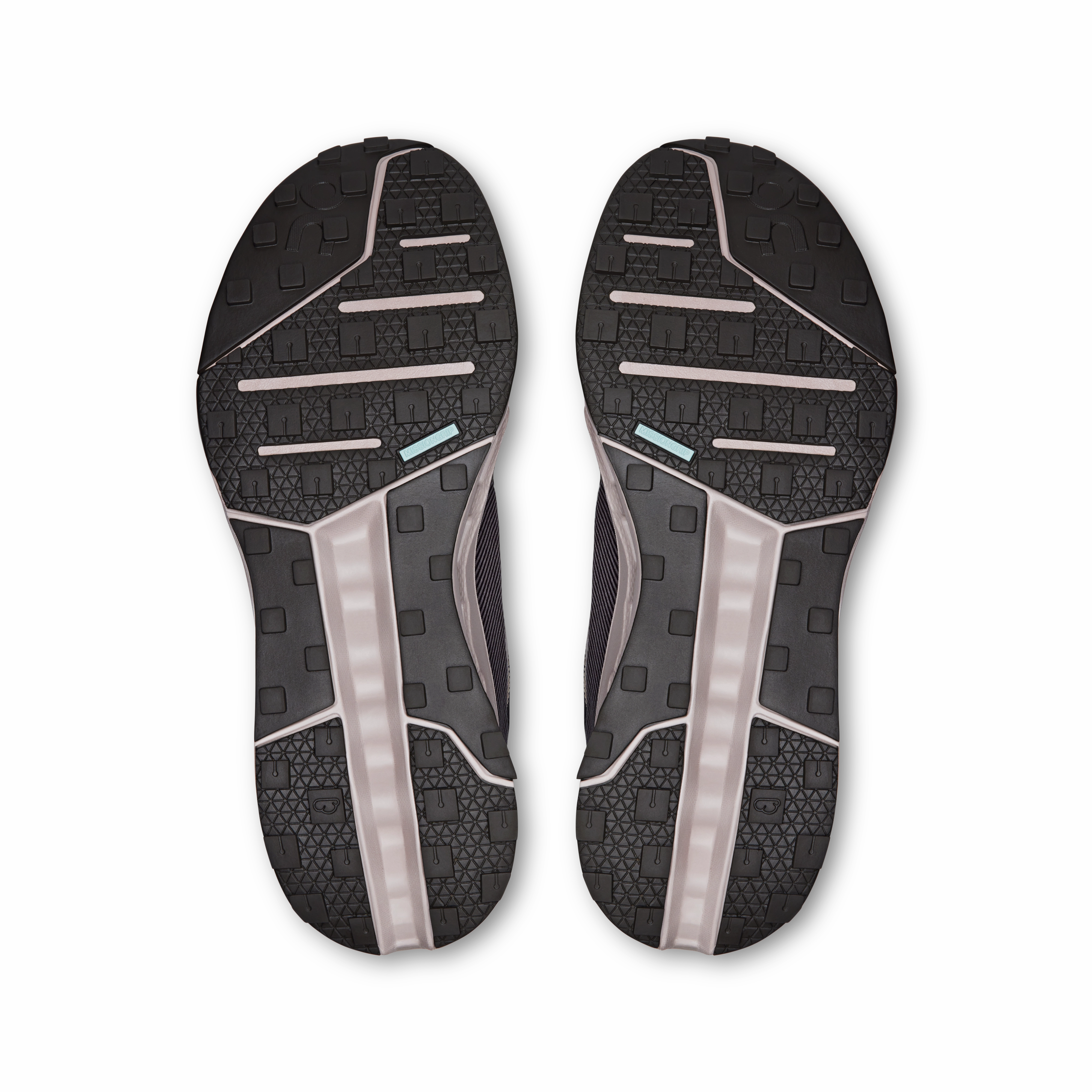 Big 5 Sporting Goods Hiking Shoes On Running Men's Cloudhorizon Waterproof Shoes - Fog / Thorn