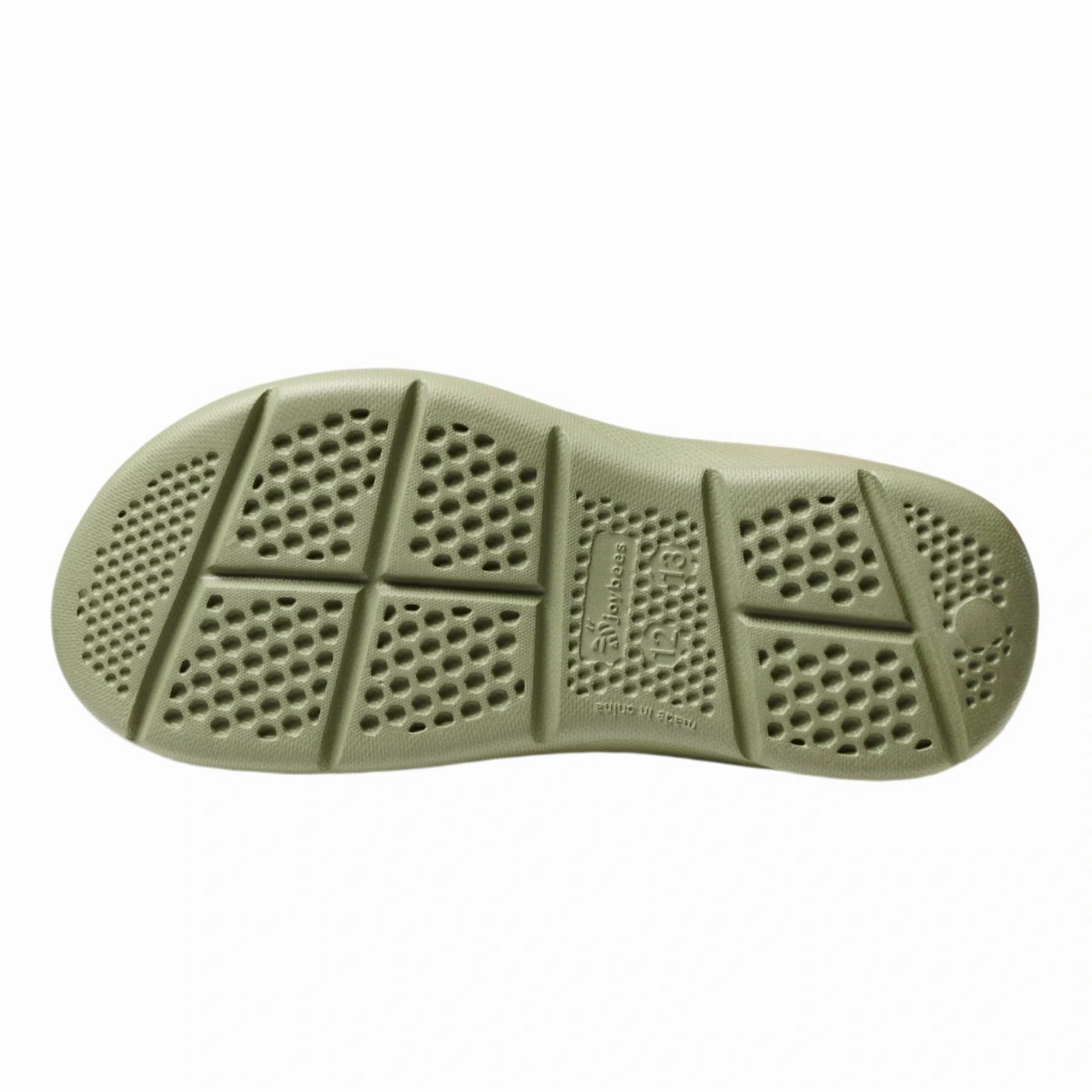 Sandals La Toc Location Joybees Kids (Sizes Child 4-13/Junior 1-2) Adventure Sandal - Olive/Burnt Orange