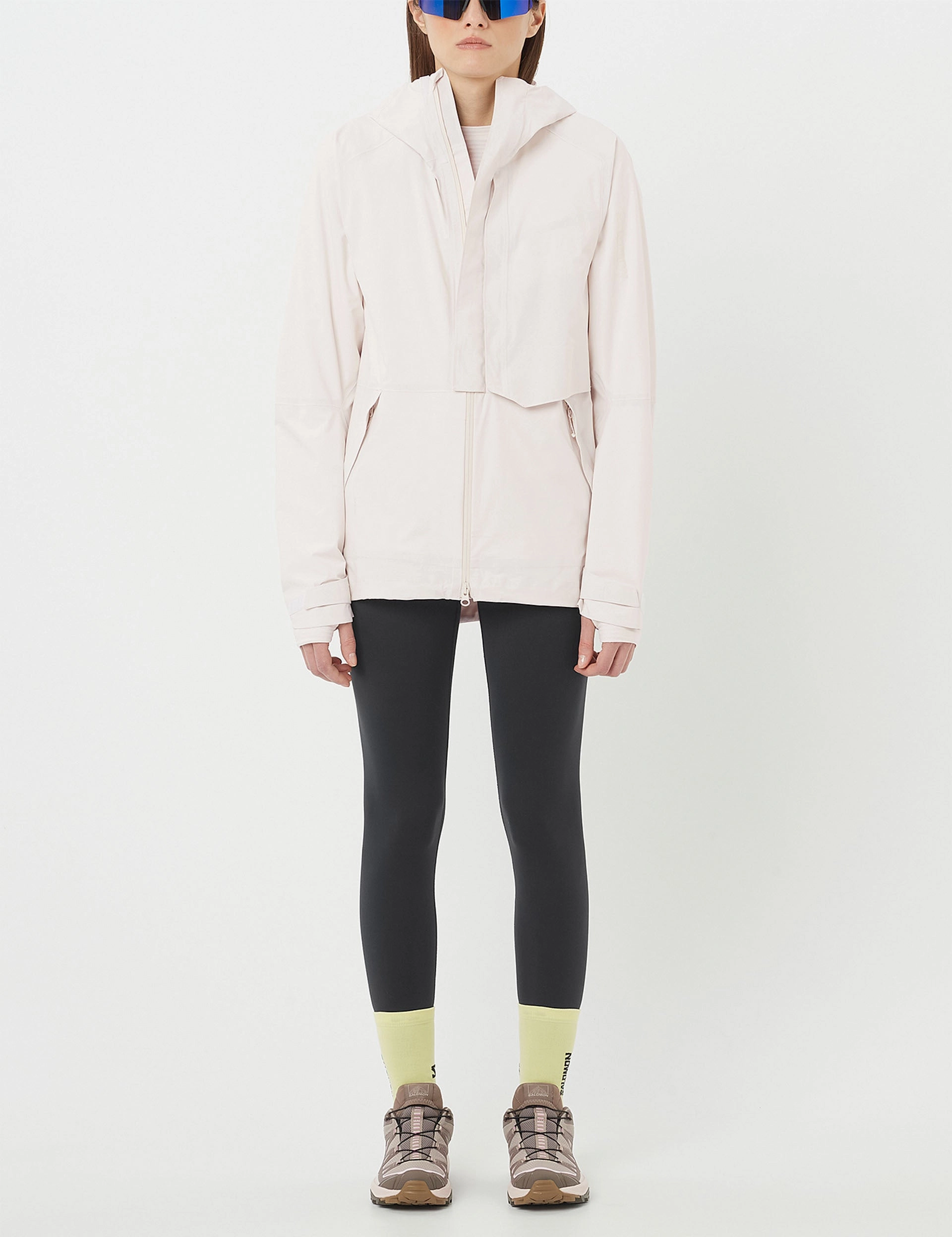 X Ultra 360 Edge Gore-Tex - Iron/Etherea/Fairy Tale