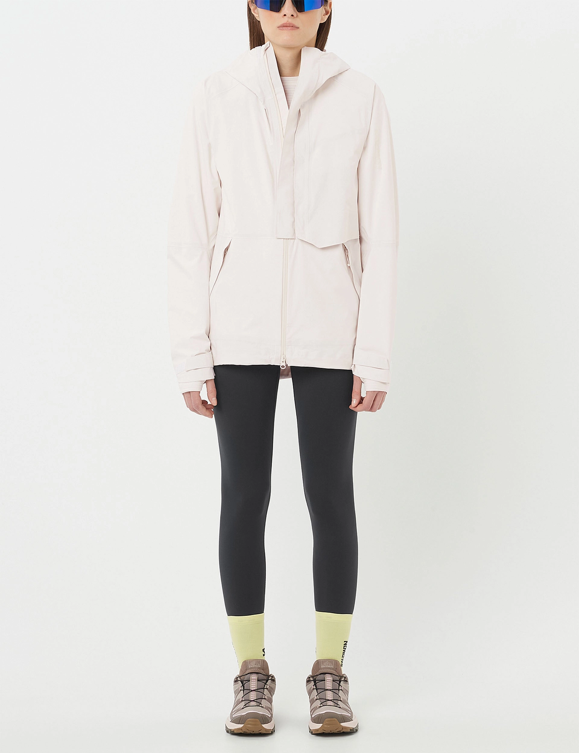 X Ultra 360 Edge Gore-Tex - Iron/Etherea/Fairy Tale